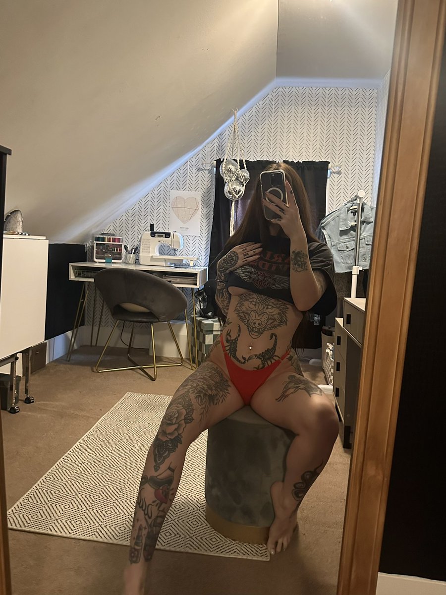 TATTED AUDREY